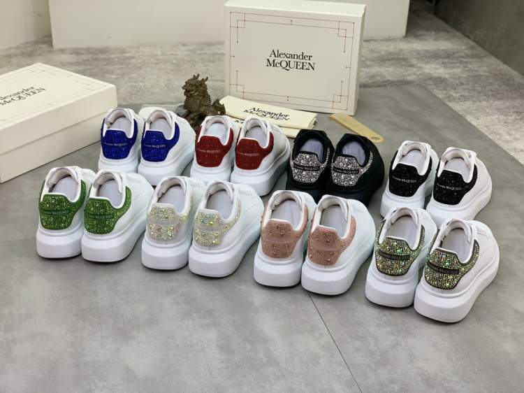 Picture of Alexander McQueen Shoes _SKUAlexanderMcQueensz35-45h081391
